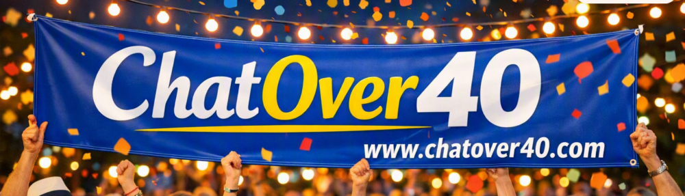 Blog Chat Over 40